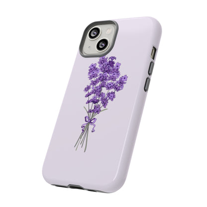 Lavender Tough Case