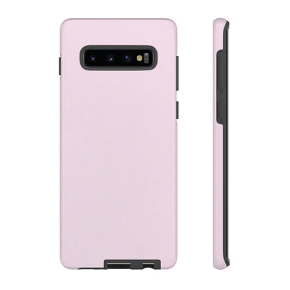 Classic Baby Pink Tough Cases