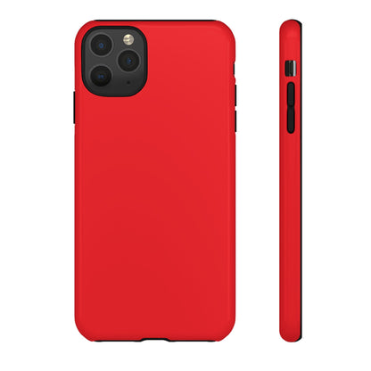 Big Red Tough Case