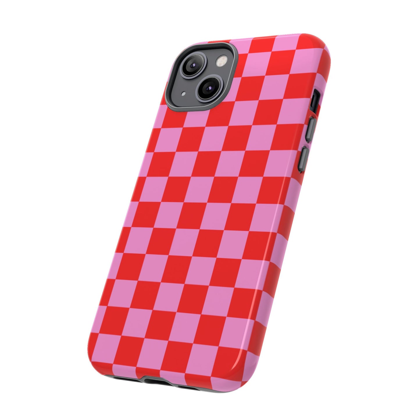 Valentines Checkered Tough Case