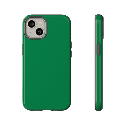 Dark Green Tough Case