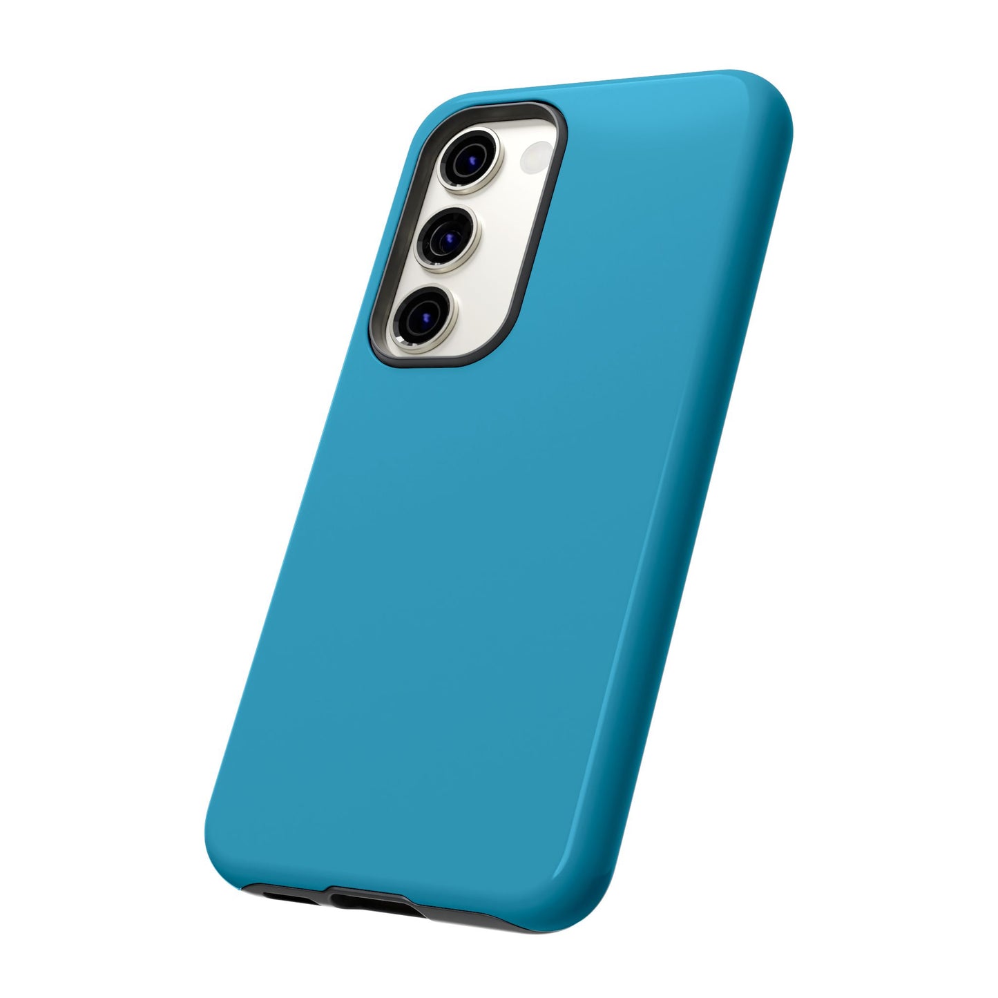 Turquoise Tough Case