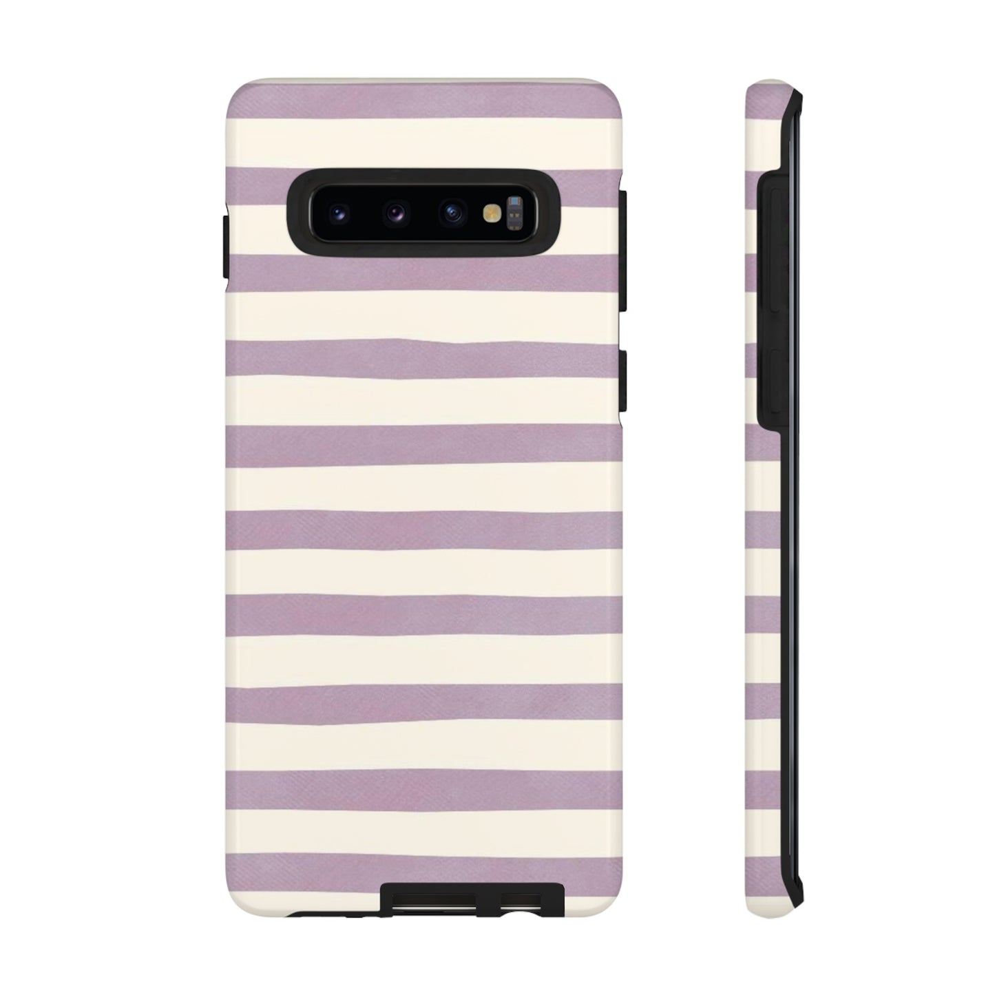 Lavender Lines Tough Cases