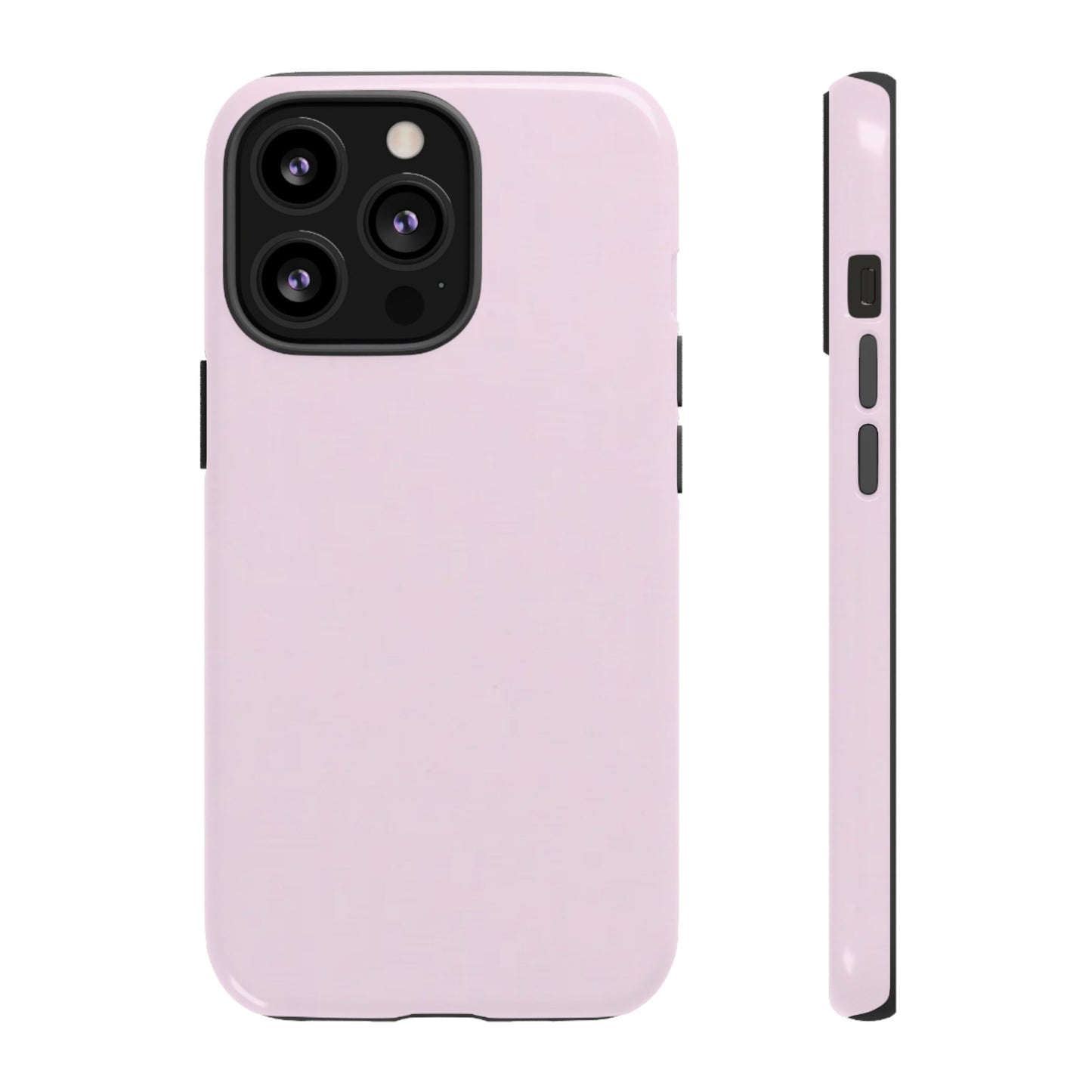 Classic Baby Pink Tough Cases