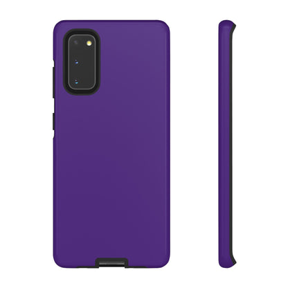 Purple Tough Case