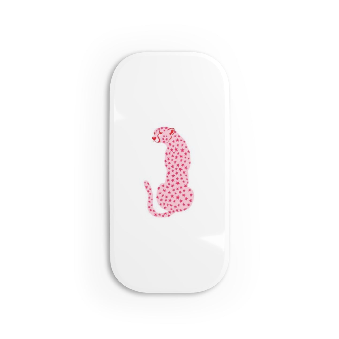 Leopard Click-On Grip