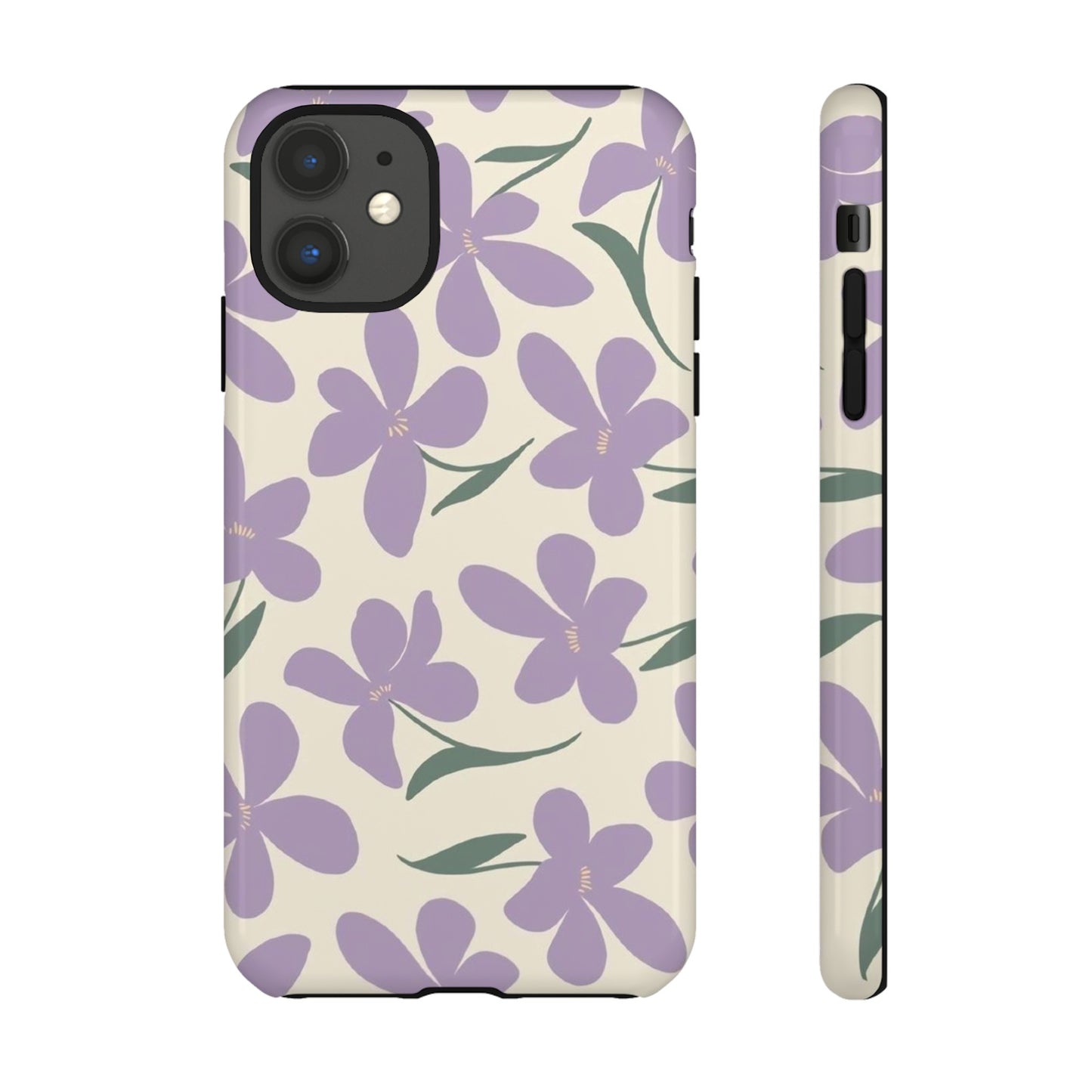 Lilac Tough Cases