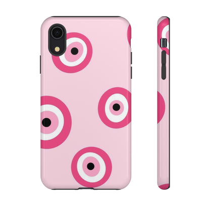 Pink 8 Tough Cases