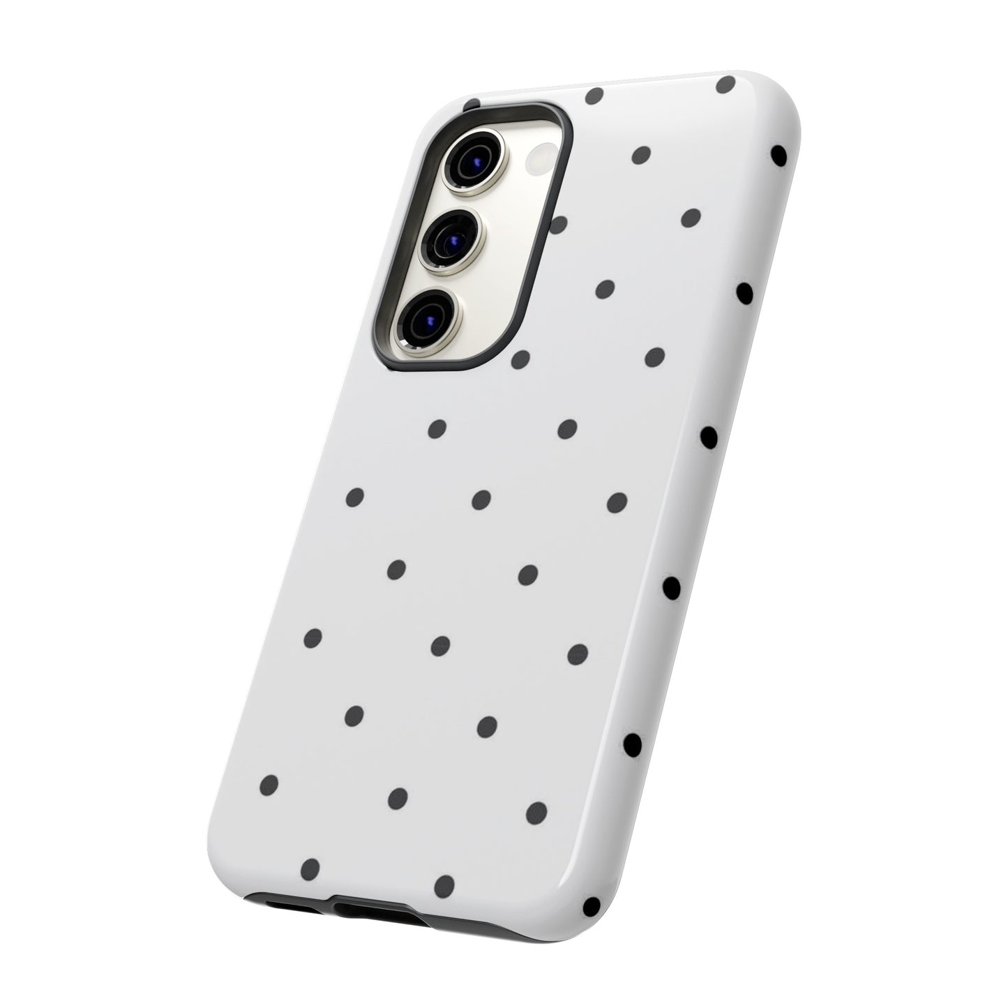 Polk Dot Tough Case