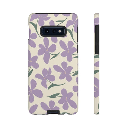 Lilac Tough Cases