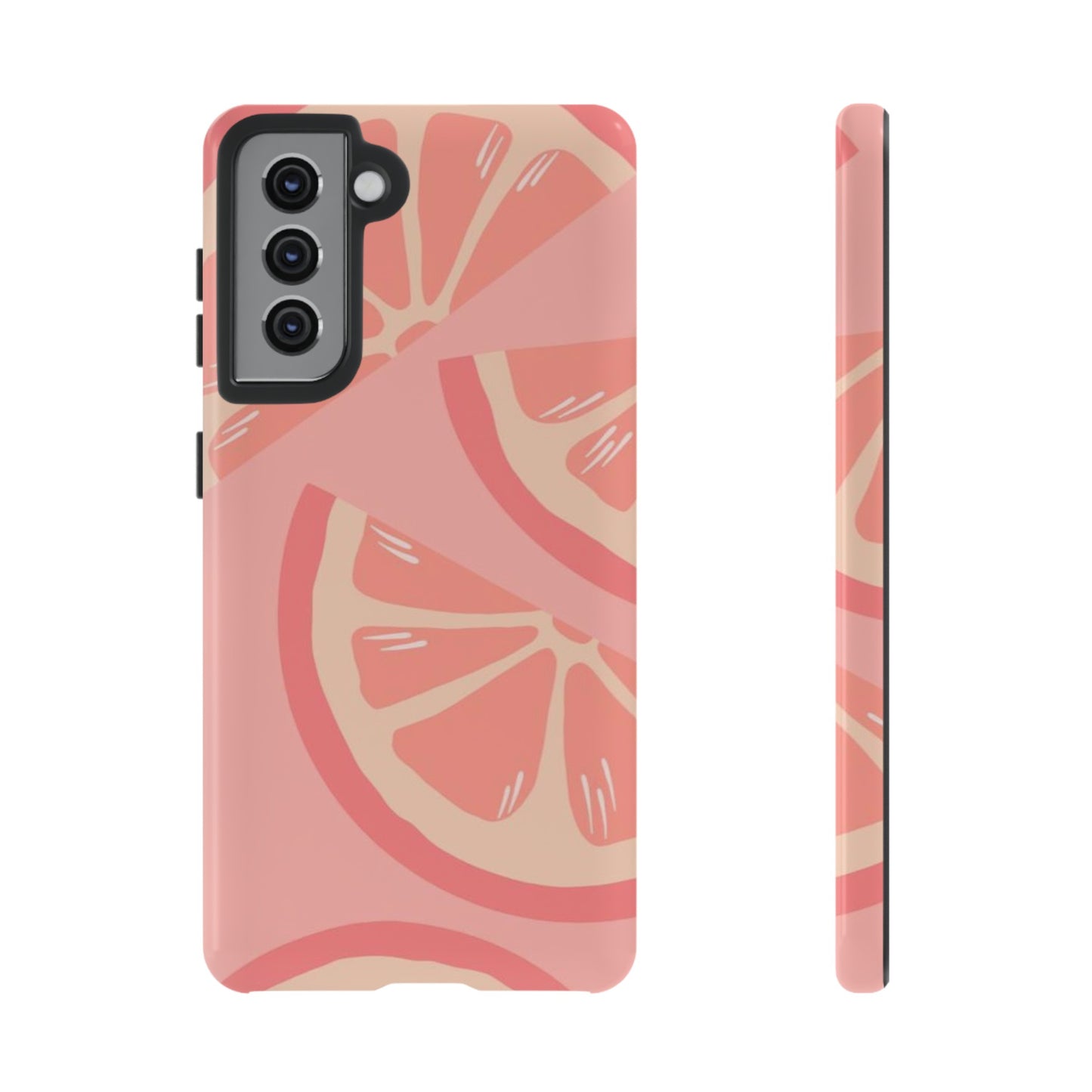 Pink Lemonade Tough Cases