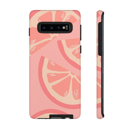 Pink Lemonade Tough Cases