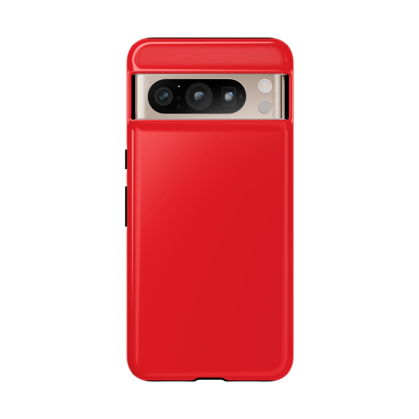 Big Red Tough Case