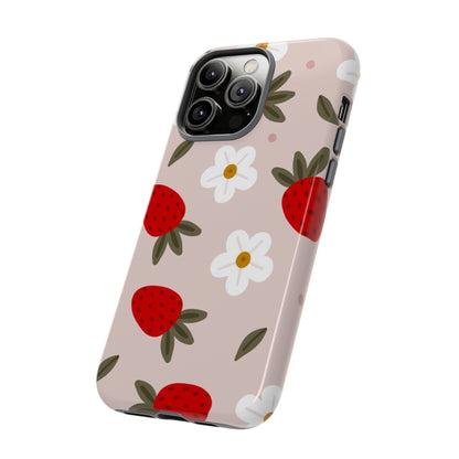 Cartoon Berry Tough Case