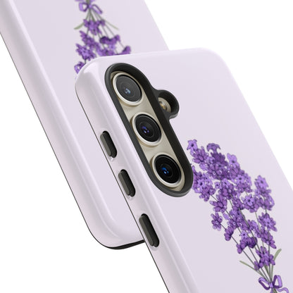 Lavender Tough Case