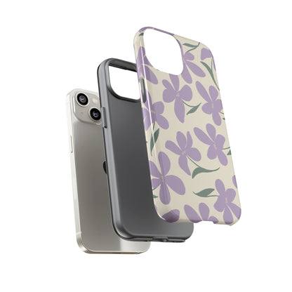 Lilac Tough Cases