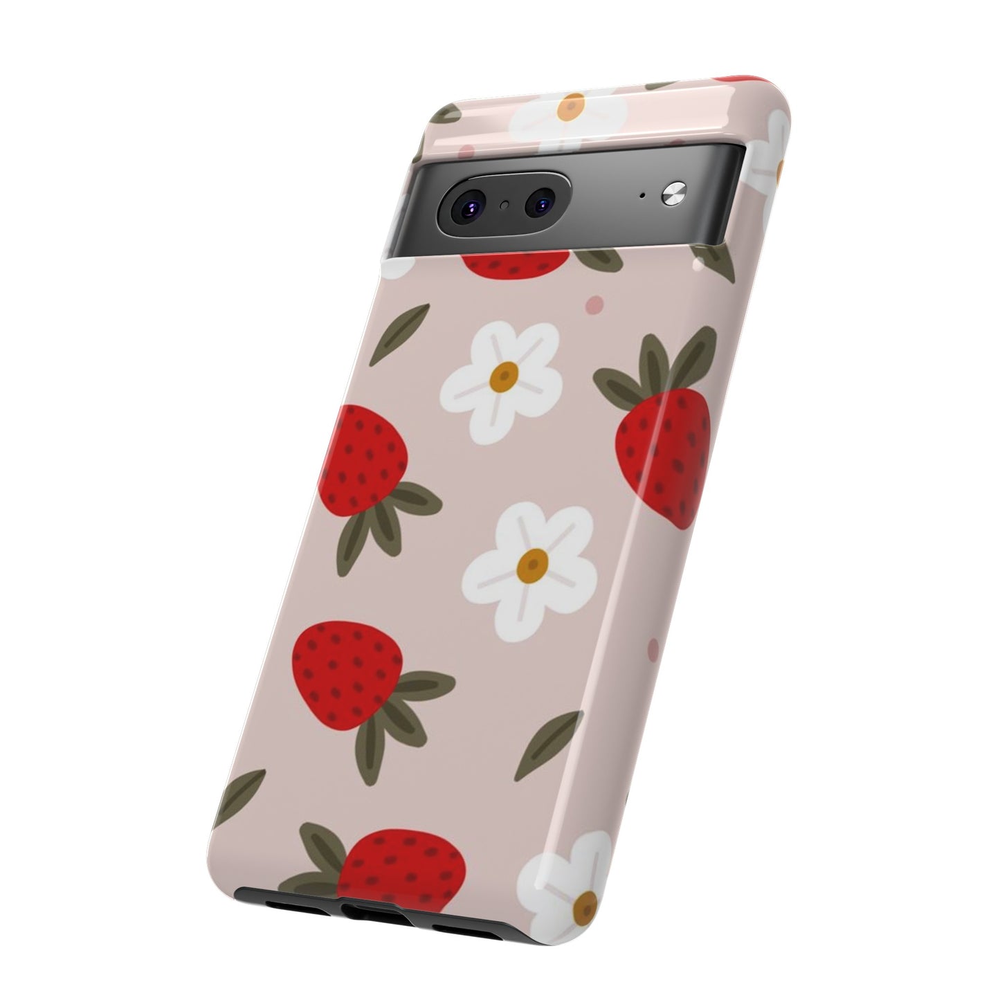 Cartoon Berry Tough Case