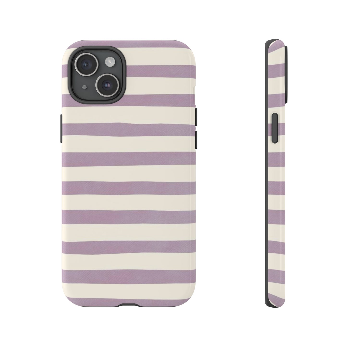 Lavender Lines Tough Cases