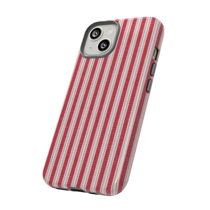 Stripe Blush Tough Cases