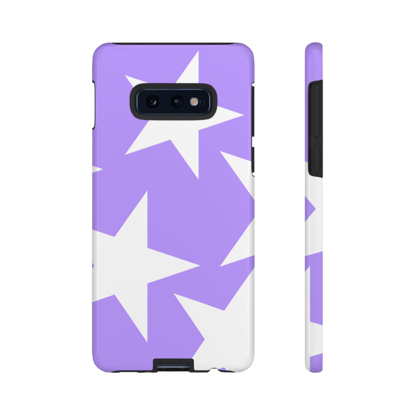 Purple Skylight Tough Case