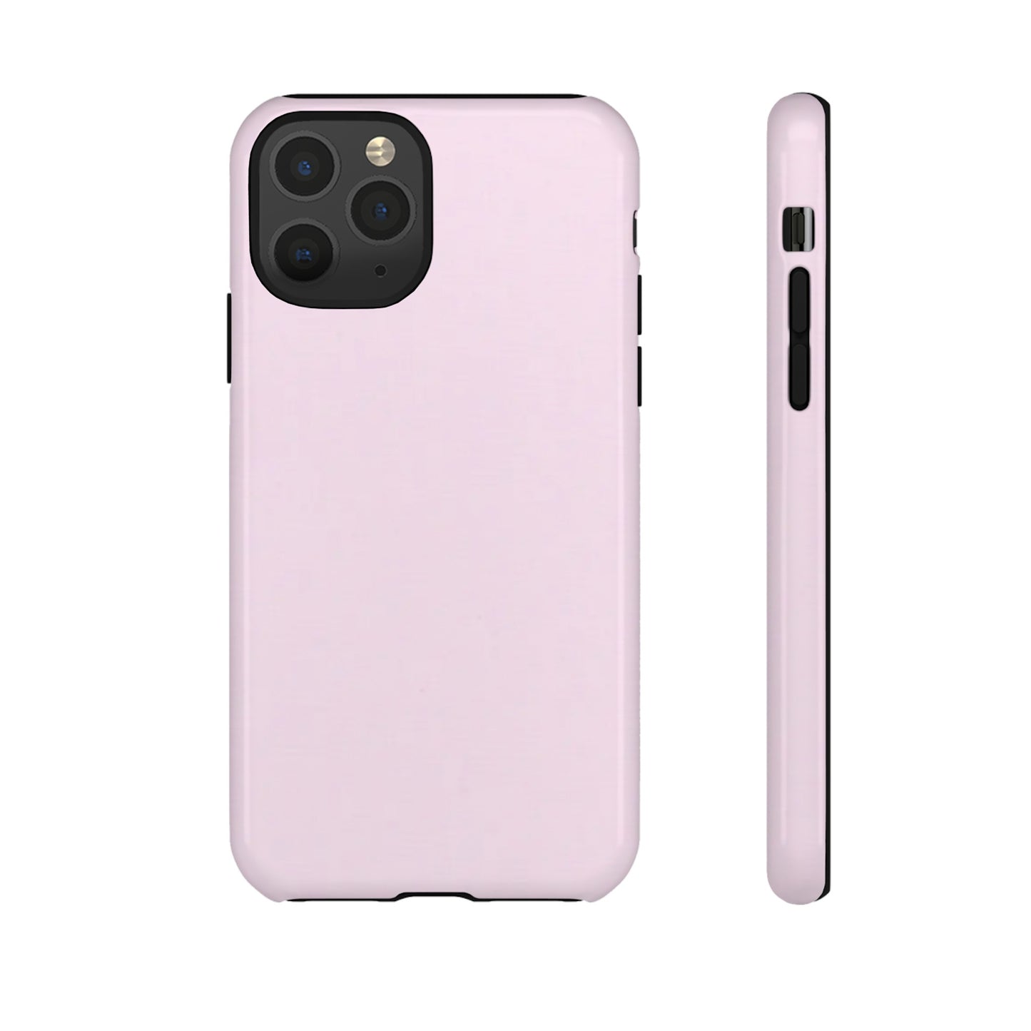 Classic Baby Pink Tough Cases