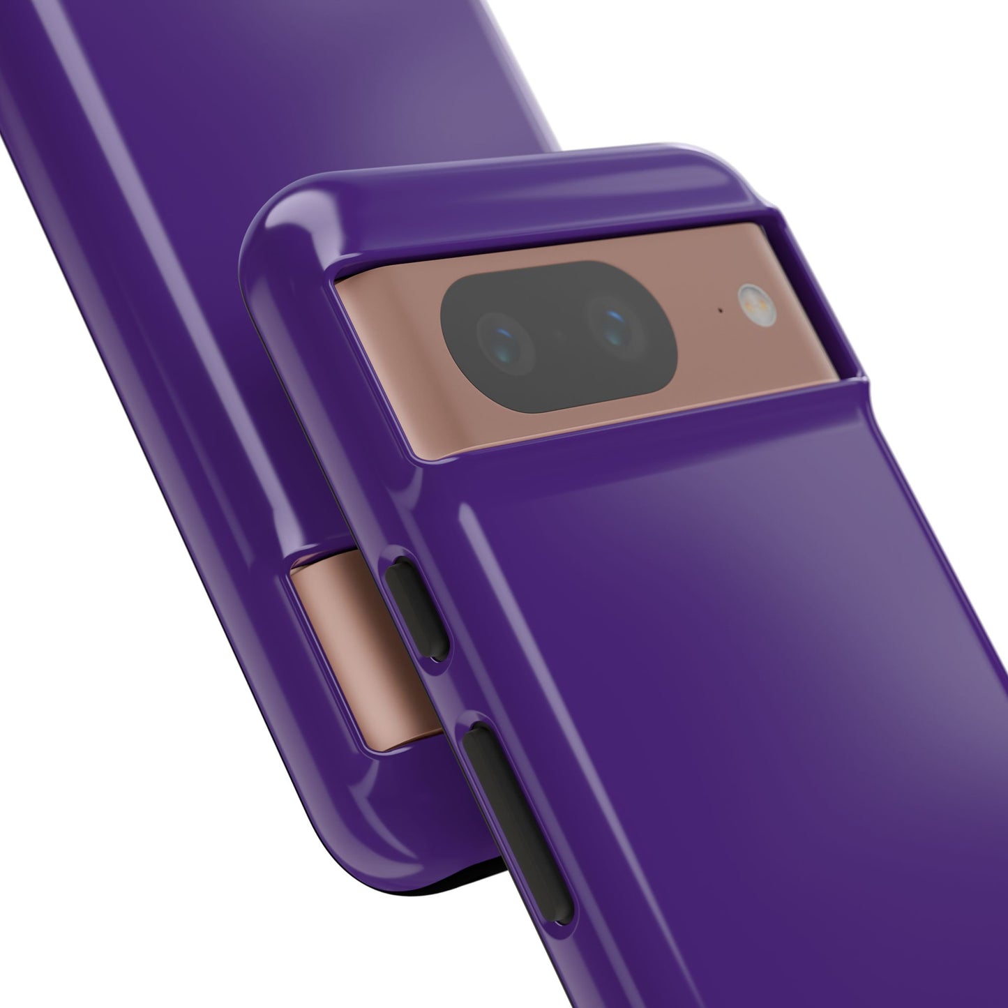 Purple Tough Case