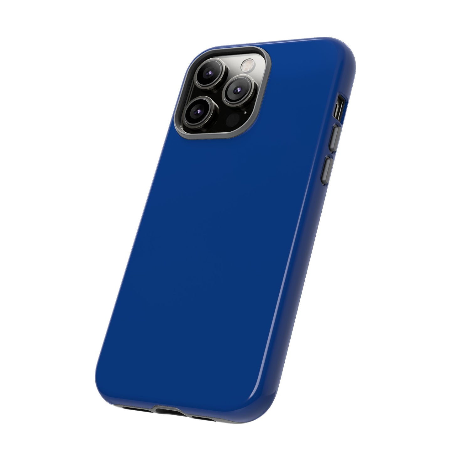 Dark Blue Tough Case