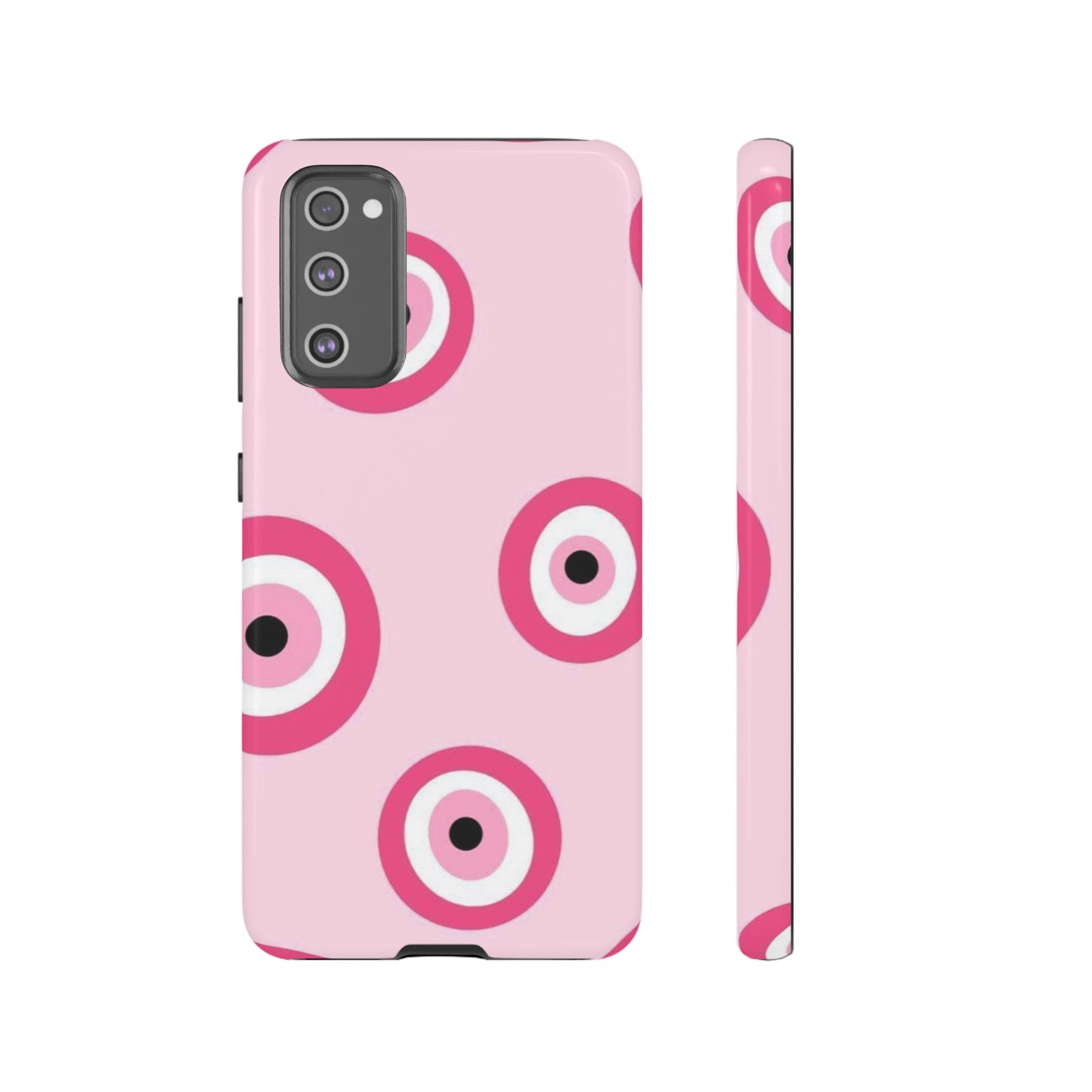 Pink 8 Tough Cases