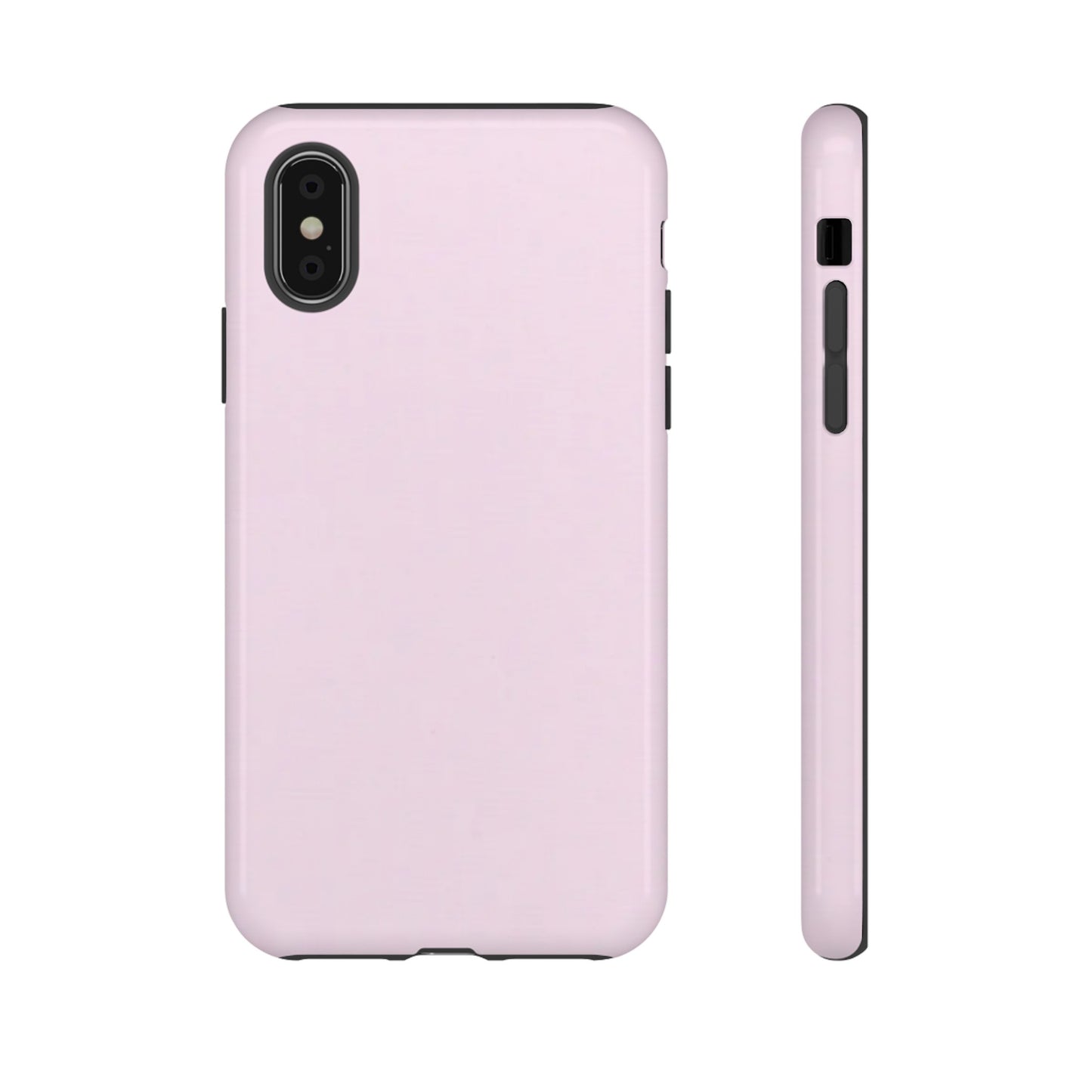 Classic Baby Pink Tough Cases