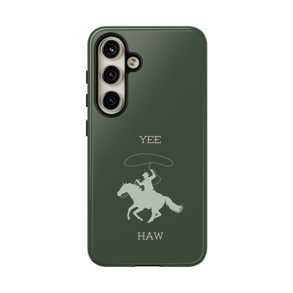 Yee Haw Tough Cases