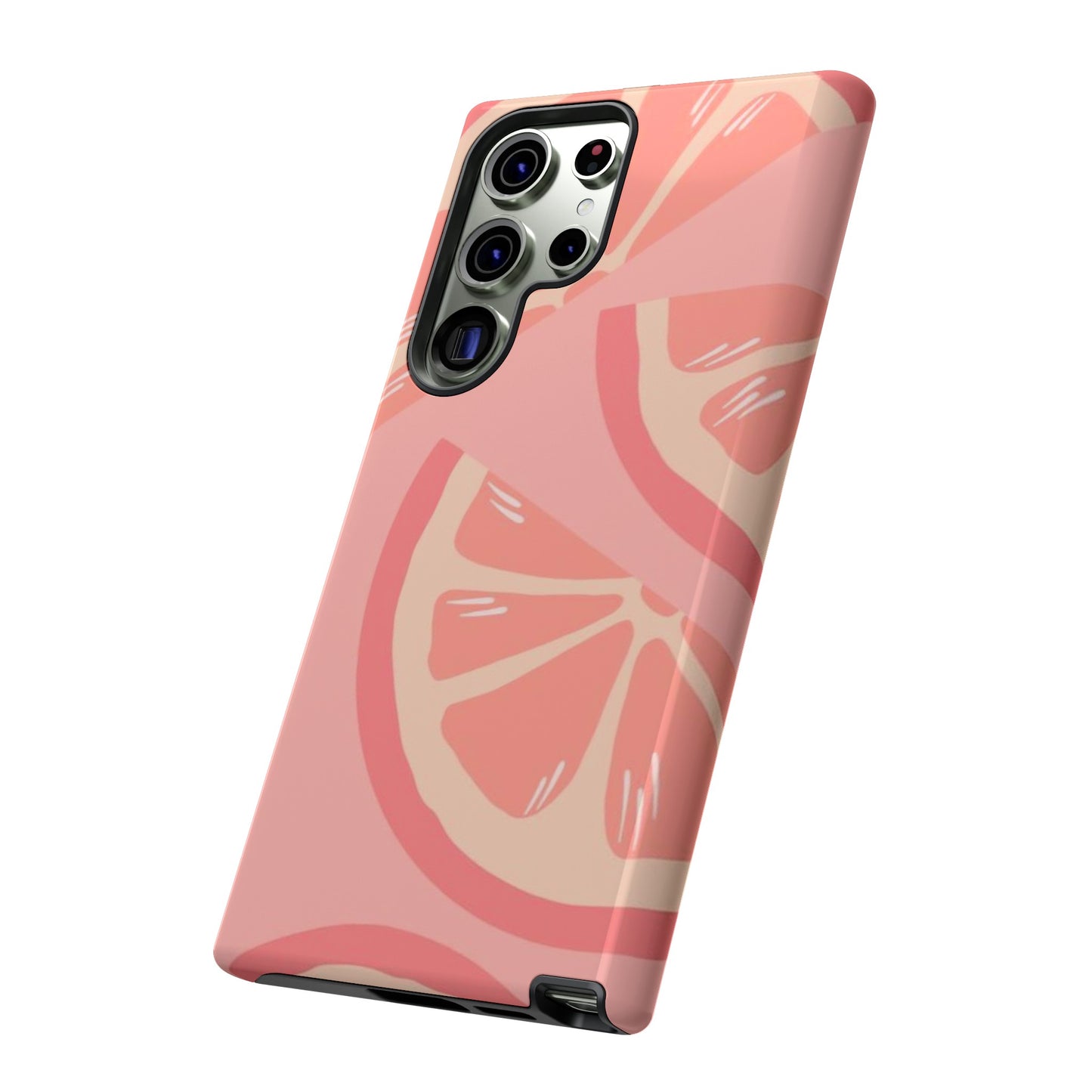 Pink Lemonade Tough Cases