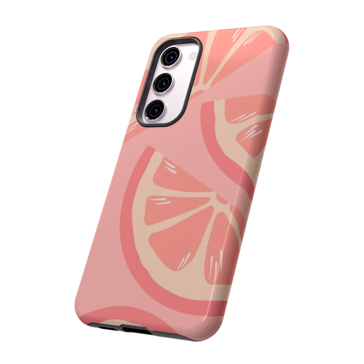 Pink Lemonade Tough Cases