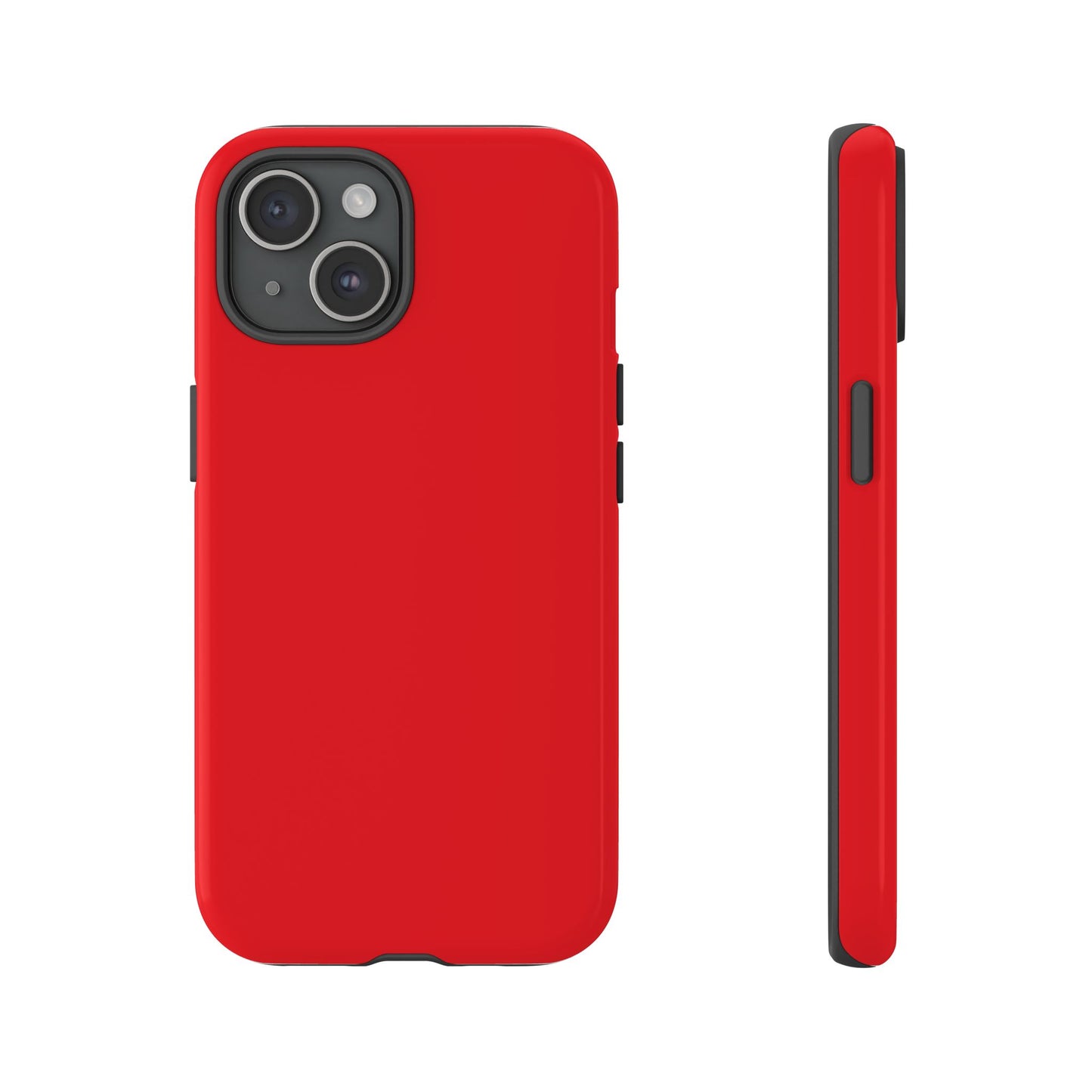 Big Red Tough Case