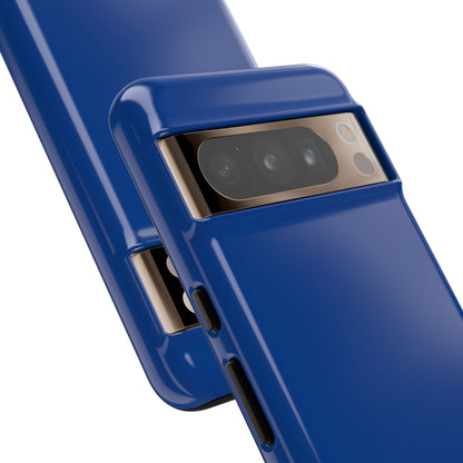 Dark Blue Tough Case