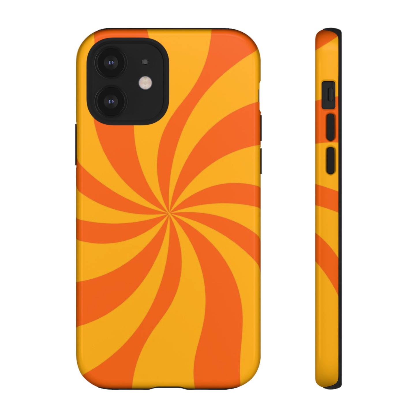 Retro Sunset Tough Case