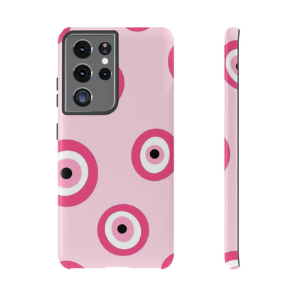 Pink 8 Tough Cases