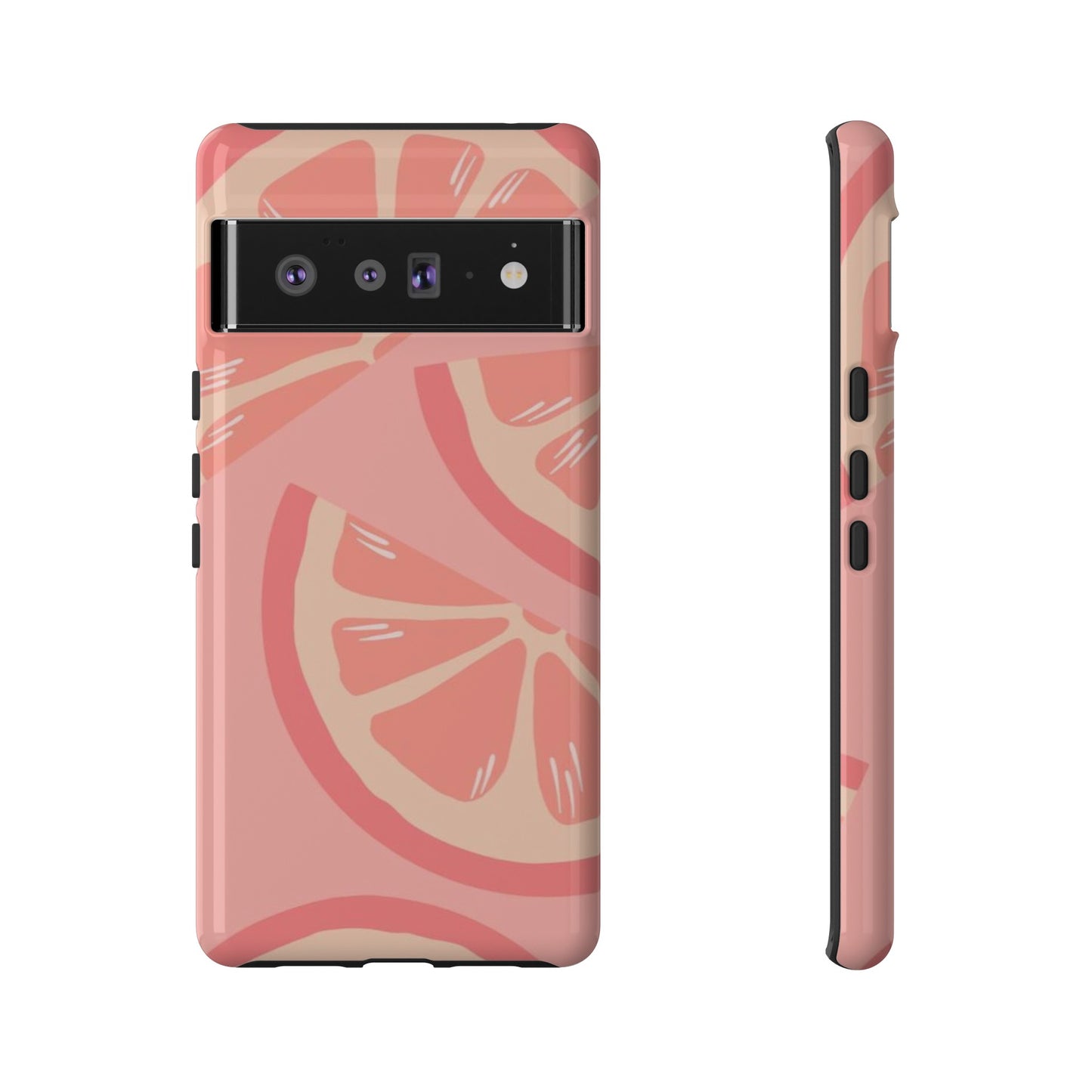 Pink Lemonade Tough Cases