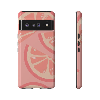 Pink Lemonade Tough Cases