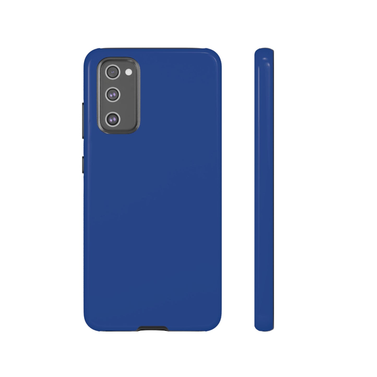 Dark Blue Tough Case