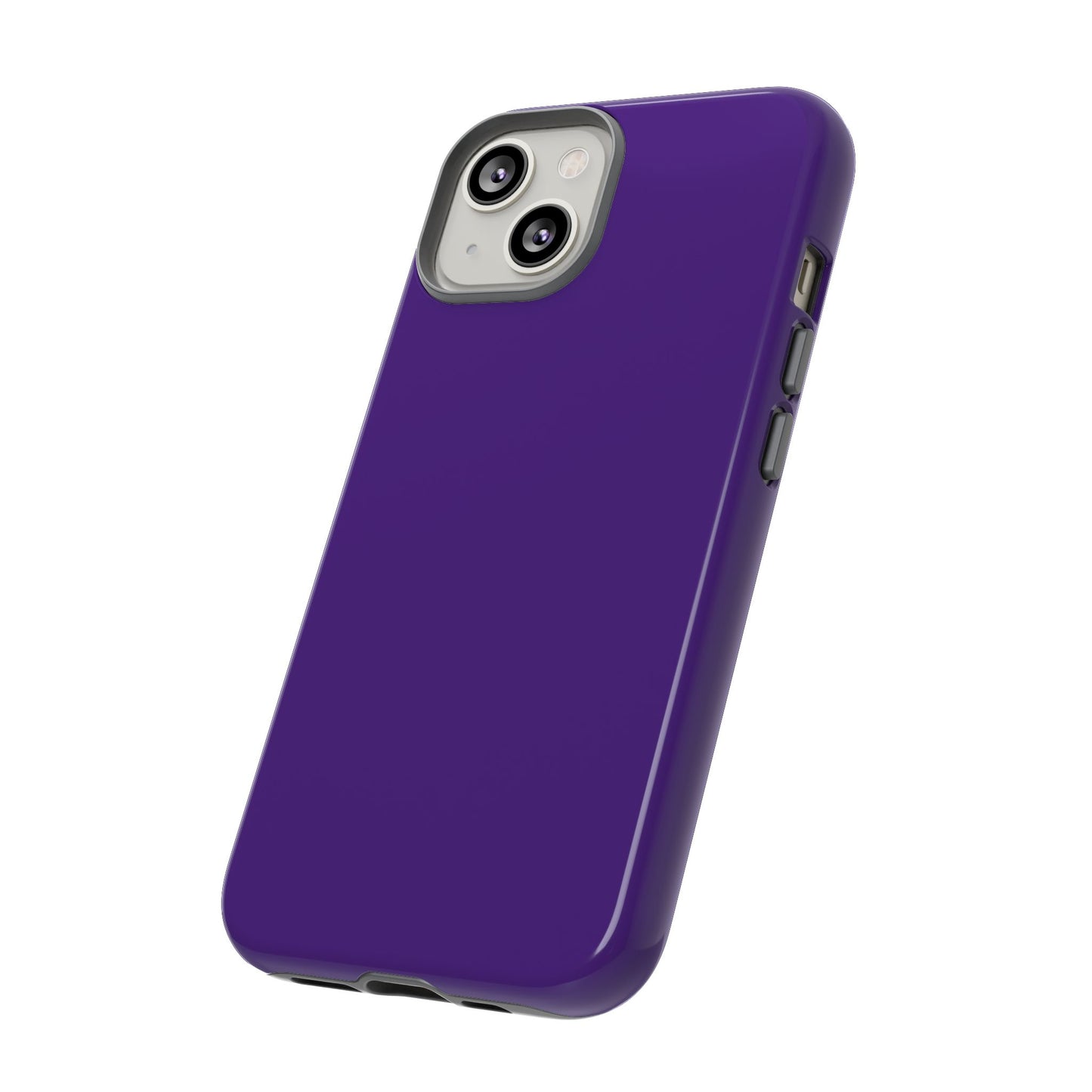 Purple Tough Case