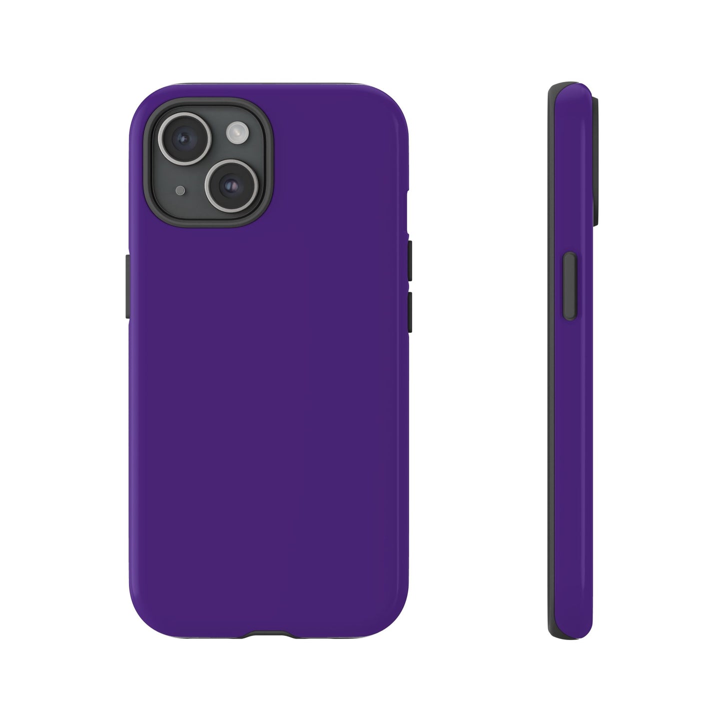 Purple Tough Case