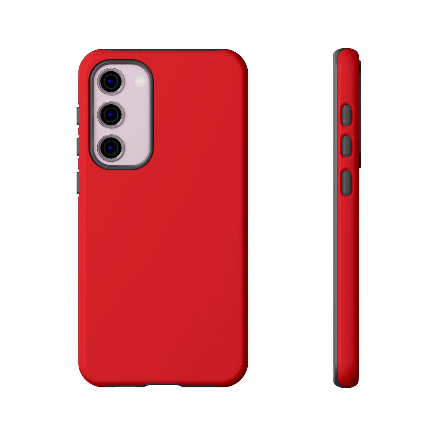 Big Red Tough Case