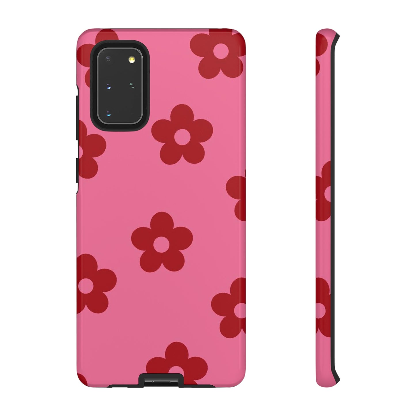 Popping Flower Tough Cases