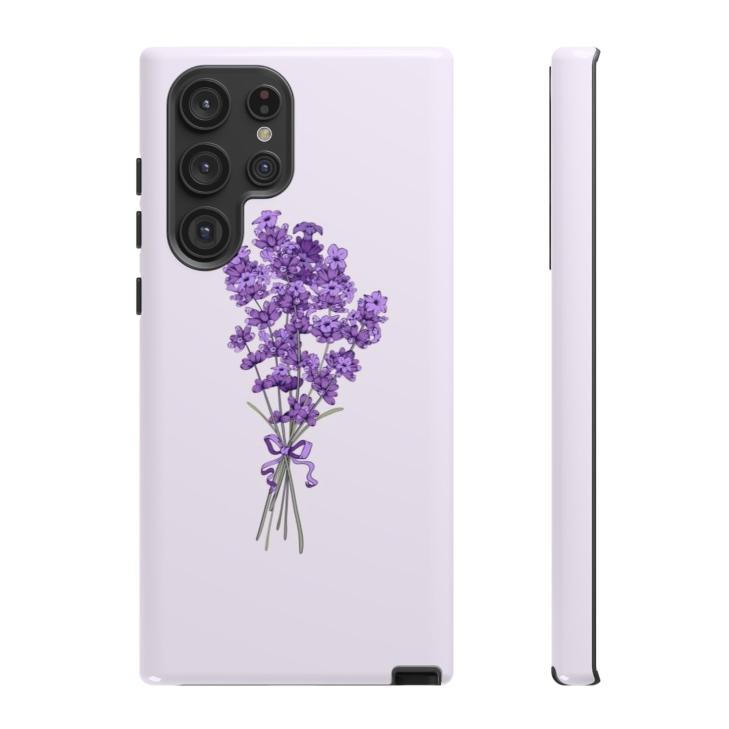 Lavender Tough Case