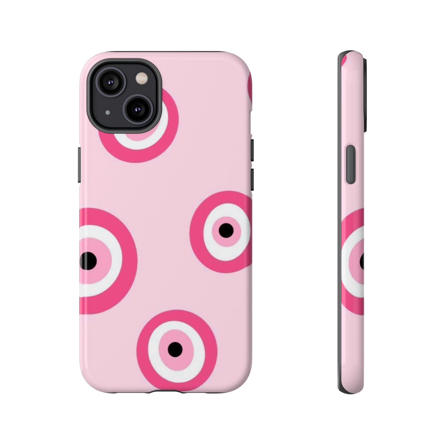 Pink 8 Tough Cases