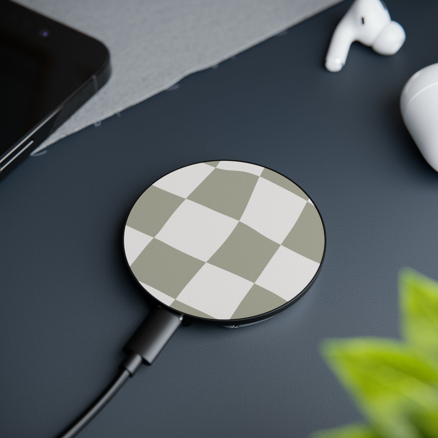 Sways Magnetic Induction Charger