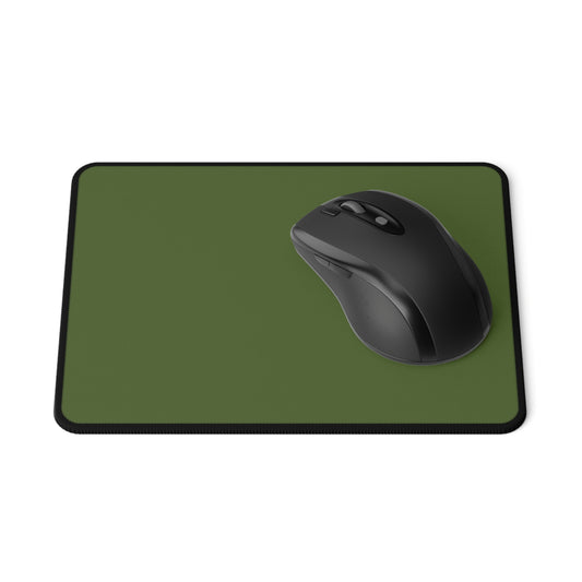 Olive Non-Slip Gaming Mouse Pad