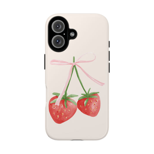 Shortcake Tough Case