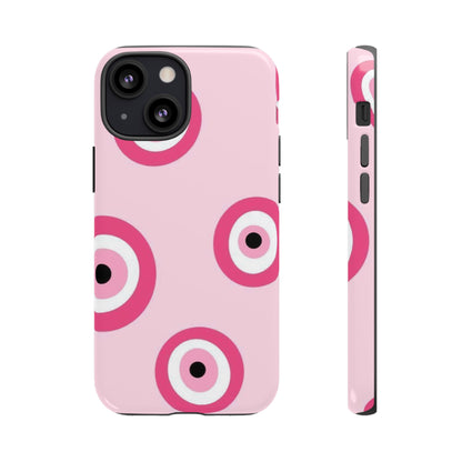 Pink 8 Tough Cases