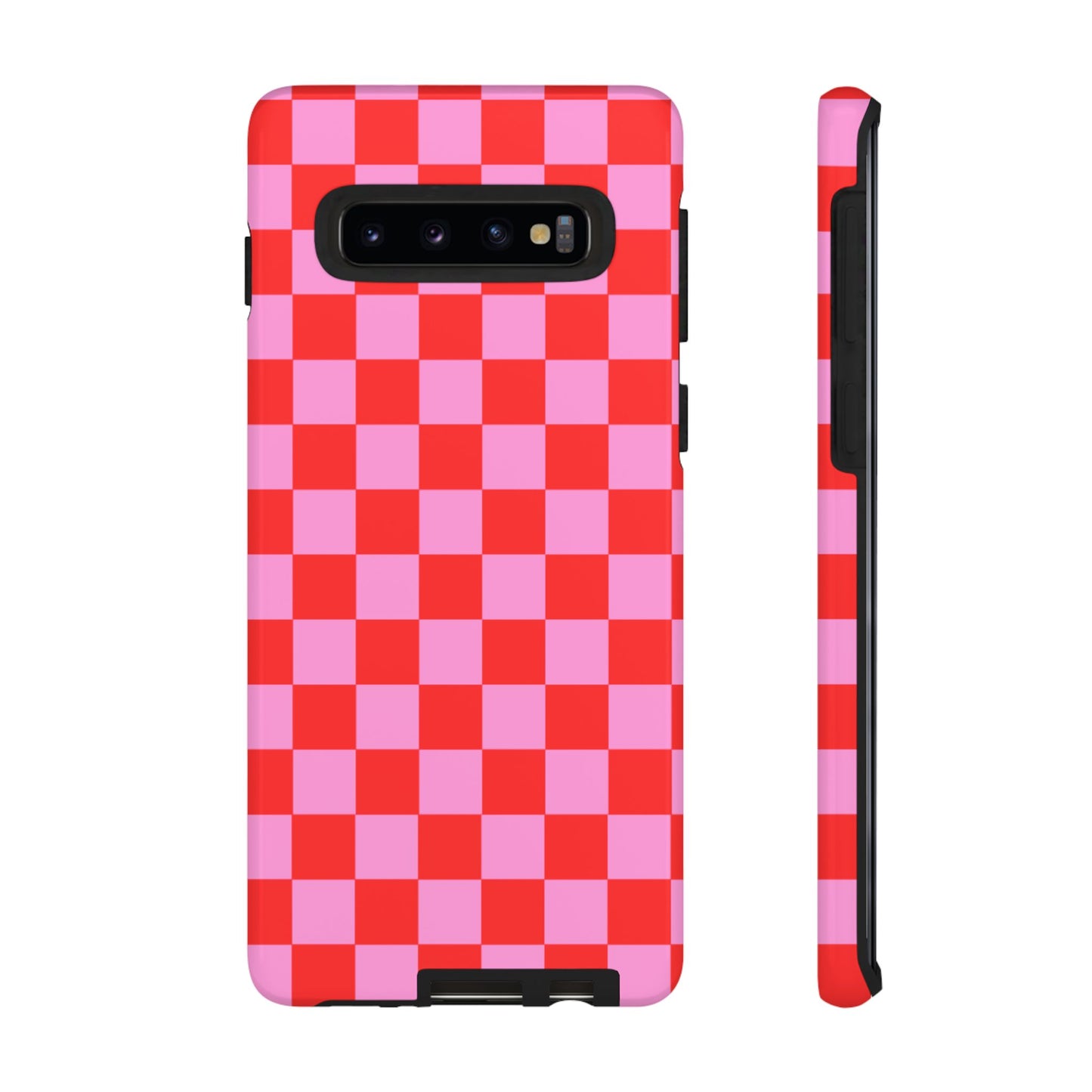 Valentines Checkered Tough Case